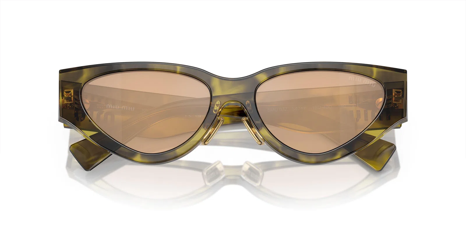 Miu Miu 03ZS Sunglasses - view 27